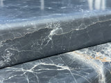 Silver Stone Black Marble