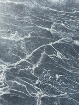 Silver Stone Black Marble
