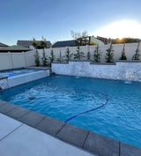 Rainfall White Lagoon 1x2 (Group 10)