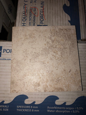 Toscano Bianco (112 sqft)