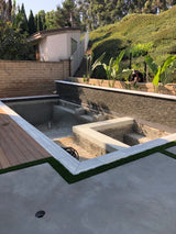 Equator Marble Modern Brushed & Sandblasted