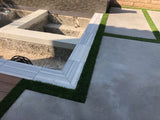 Equator Marble Modern Brushed & Sandblasted