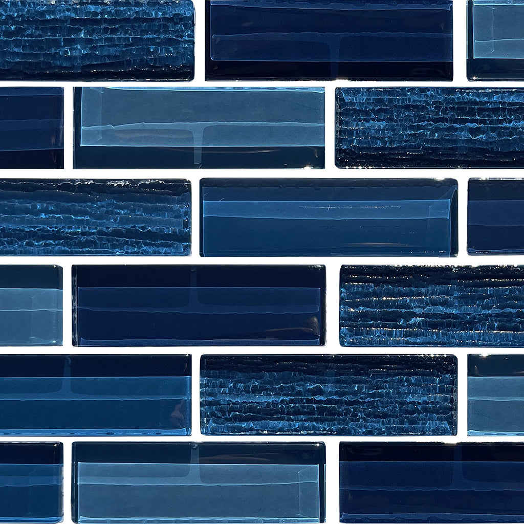 Denmark Midnight Blue 1x3 (Group 10) – Ontario Pool Tile