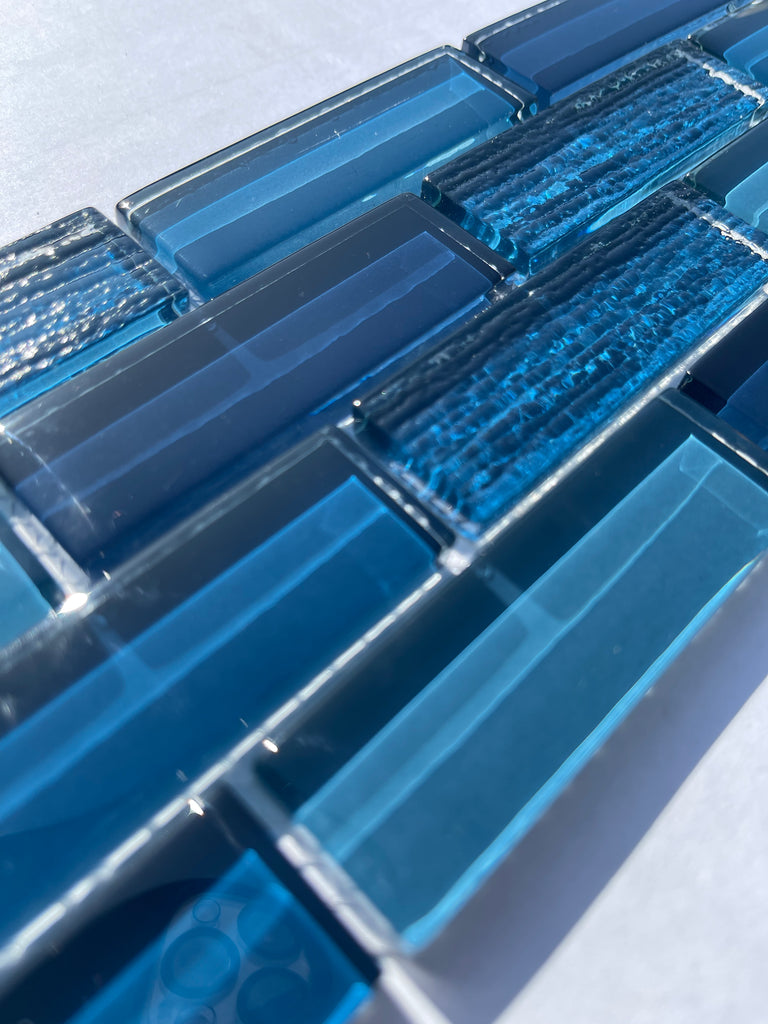 Denmark Midnight Blue 1x3 (Group 10) – Ontario Pool Tile