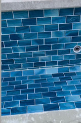 Jewels Topaz Teal 2x4 (Group 10)