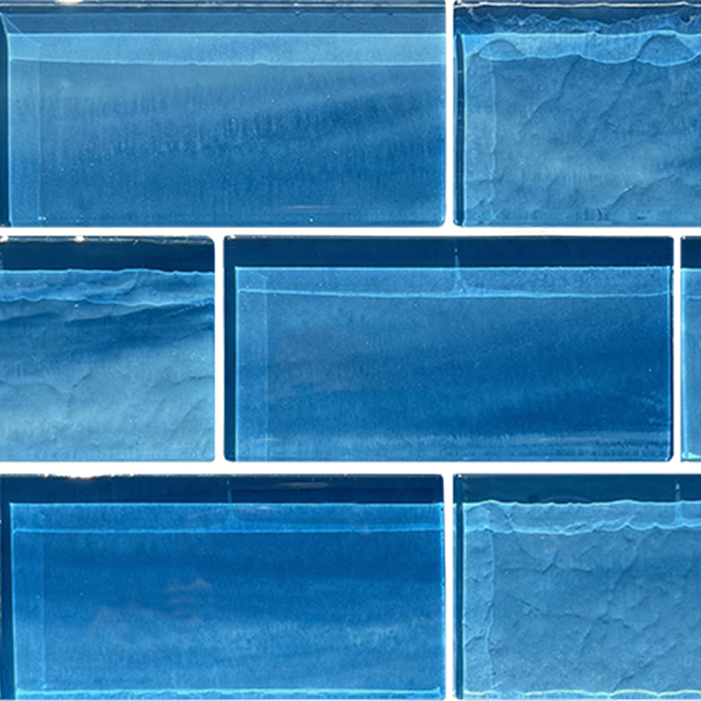 Jewels Topaz Teal 2x4 (Group 10) – Ontario Pool Tile