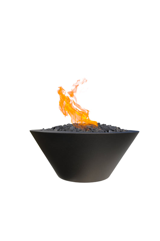 Round Fire Bowl