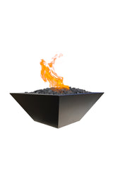 Square Fire Bowl