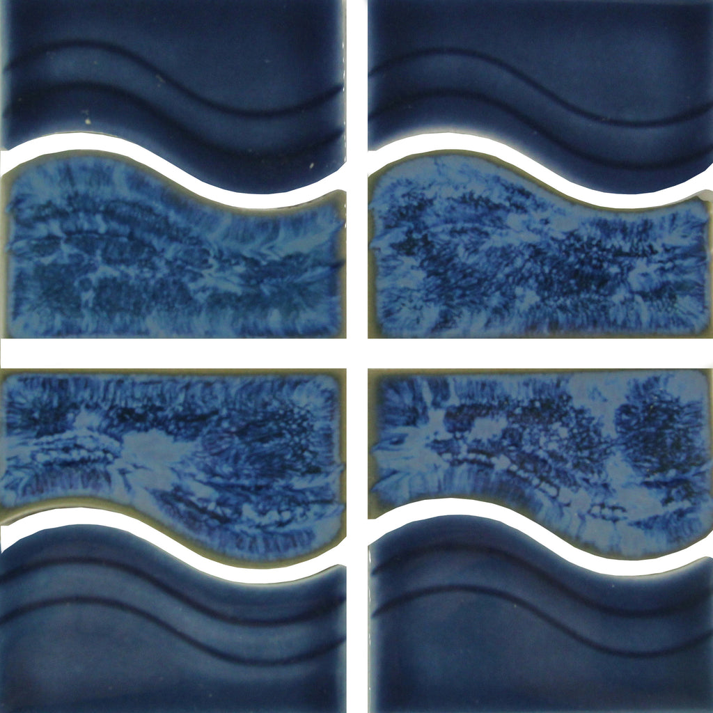 WS253 Smoke Blue (492 Sheets ) Ontario Pool Tile