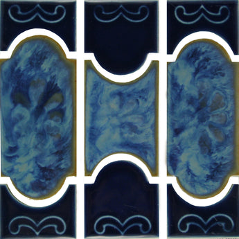 BUE-40 Caribbean Blue (379 SHEETS)