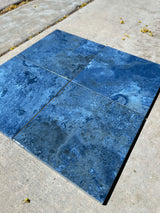 Crystal Blue (Group 3)