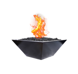 Square Fire Bowl - Copper