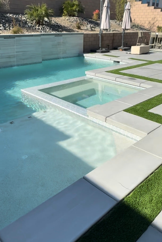 Origin Blue (Group 4) Ontario Pool Tile