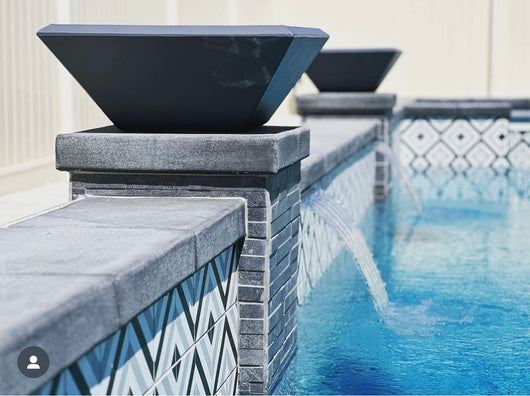 Frame Stripes (Group 4) – Ontario Pool Tile