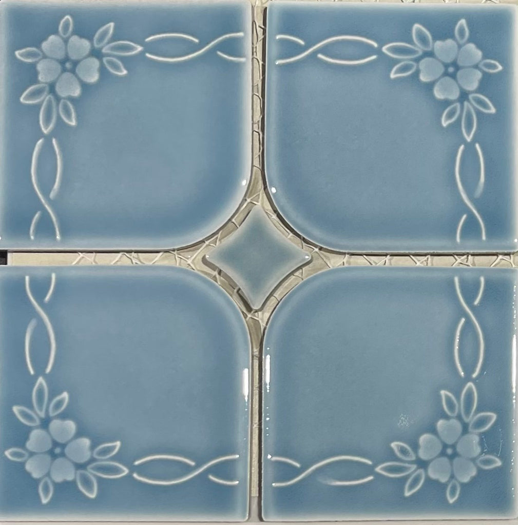 COA331 6X6 (453 SQFT) Ontario Pool Tile