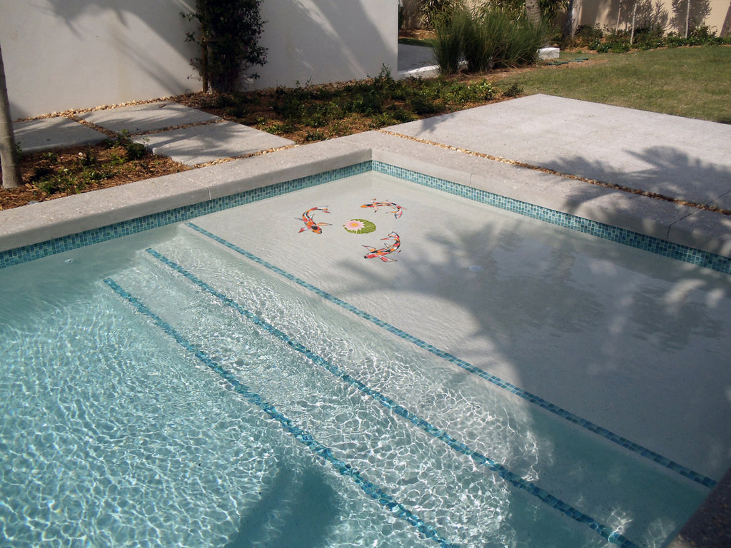 Koi Fish-C – Ontario Pool Tile