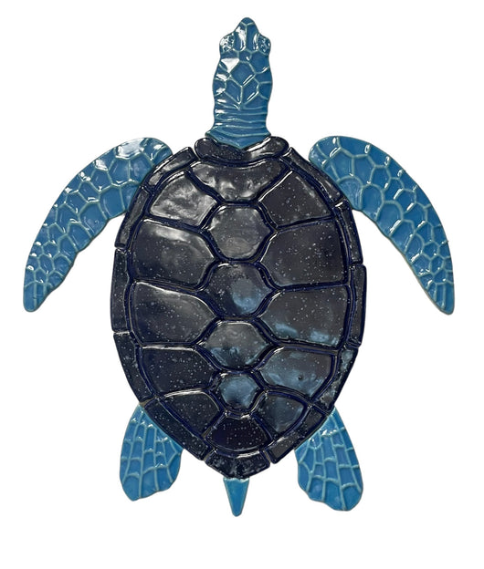 Sea Turtle - Blue 24