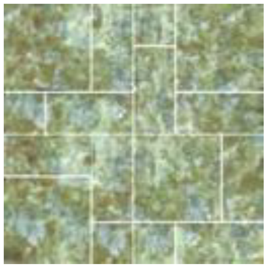 TR-806 Sea Green (221 sqft)