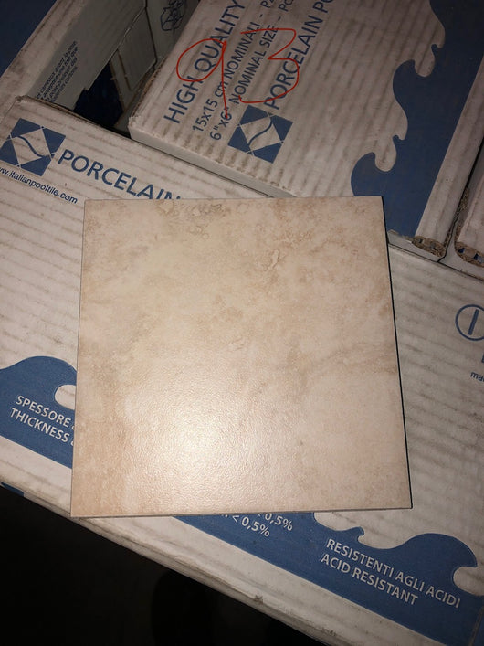 Ravello Beige (70 sqft)