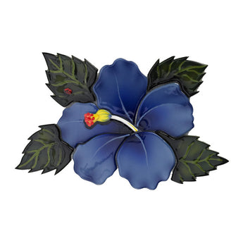 Hibiscus Blue