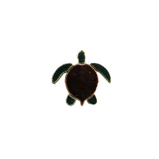 Sea Turtle - Dark Brown 5