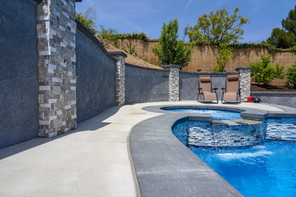 Owl Blend (Group 6) Ontario Pool Tile