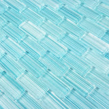 Watercolors Seafoam 1x2 (121 Sqft Available)