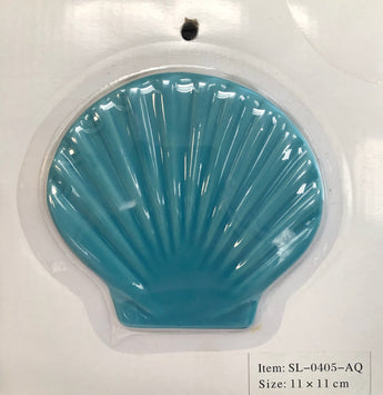 Seashell Aqua