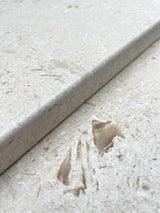 Shell Stone Limestone Modern Brushed & Sandblasted