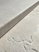 Crema Pearl Marble Modern Brushed & Sandblasted