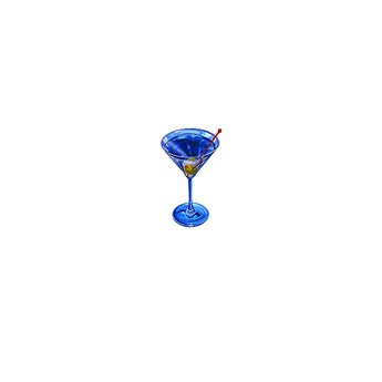 Martini Drink
