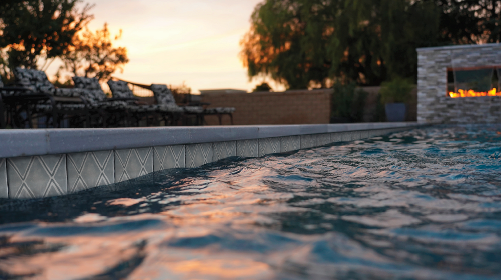 Origin Grey (Group 4) Ontario Pool Tile