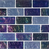 Ocean Blue Blend 1x2 (317 Sqft Available)