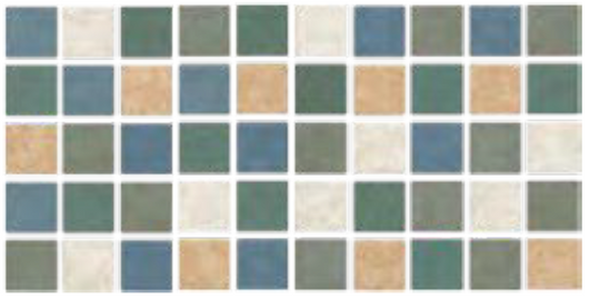 RFP-333 Rainforest Mix (75 pieces)