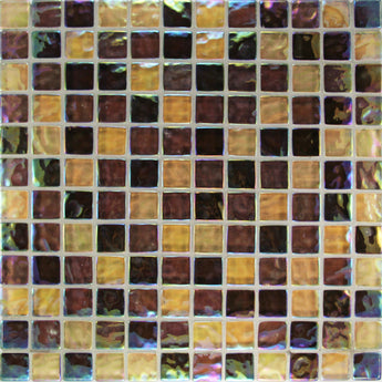 Shimmer Light Brown Blend 1x1 (Group 10)
