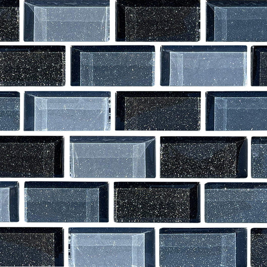 Space Black Star 1x2 (Group 10)