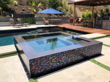 Twilight Black Mixed (218 Sqft Available)