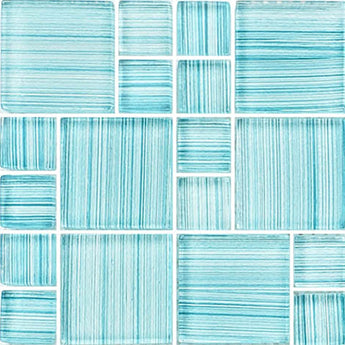 Watercolors Seafoam Blend (109 Sqft Available)