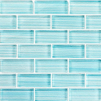 Watercolors Seafoam 1x2 (121 Sqft Available)