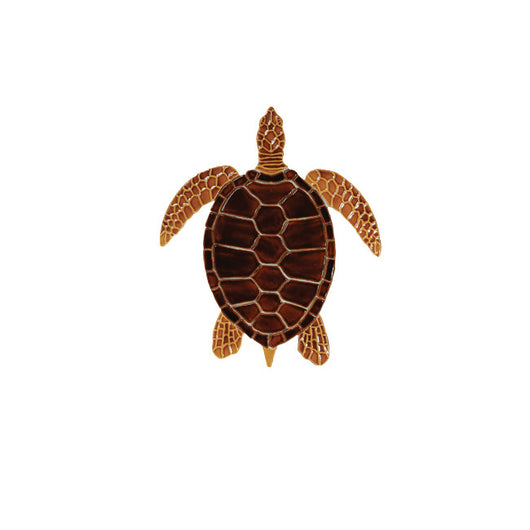 Sea Turtle -Brown 10