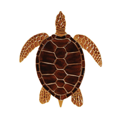Sea Turtle -Brown 18