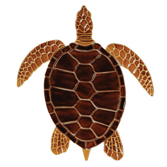 Sea Turtle - Brown  24