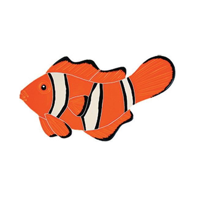 Clown Fish Left – Ontario Pool Tile