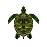 Sea Turtle - Green 18"