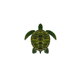 Sea Turtle - Green 10"