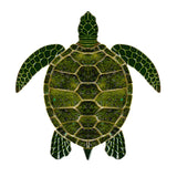 Sea Turtle - Green 24"