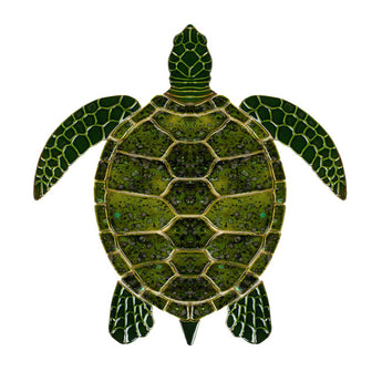 Sea Turtle - Green 24
