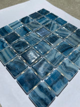 Puerto Tulum Blue 1x1 (Group 4)