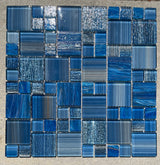Infinity Deep Blue Blend (Group 10)