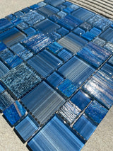Infinity Deep Blue Blend (Group 10)
